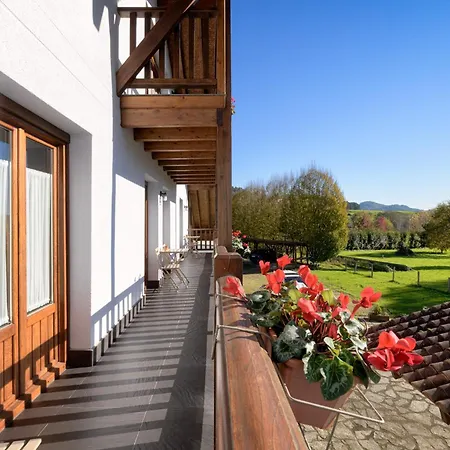 منزل ريفي Errota-Barri Caserio Boutique *