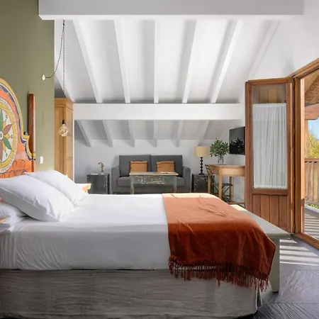 Errota-Barri Caserio Boutique منزل ريفي *