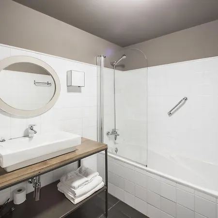 منزل ريفي Errota-Barri Caserio Boutique