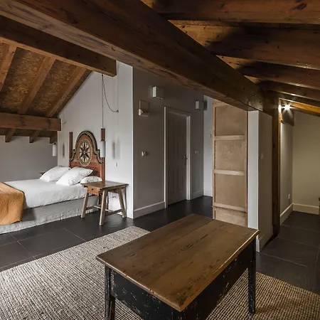 منزل ريفي Errota-Barri Caserio Boutique