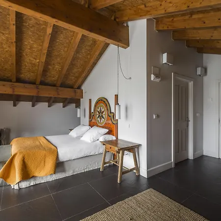 Errota-Barri Caserio Boutique منزل ريفي