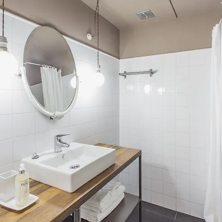 Errota-Barri Caserio Boutique منزل ريفي