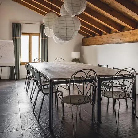 منزل ريفي Errota-Barri Caserio Boutique Larrauri