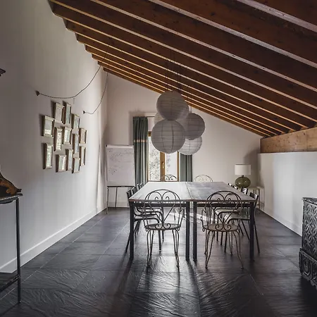 Errota-Barri Caserio Boutique منزل ريفي Larrauri