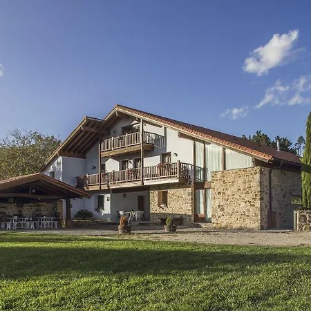 Errota-barri Caserio Boutique Larrauri