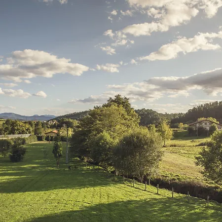 منزل ريفي Errota-Barri Caserio Boutique