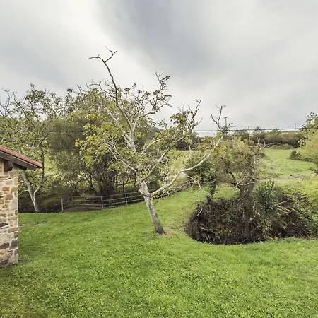 Errota-Barri Caserio Boutique منزل ريفي Larrauri