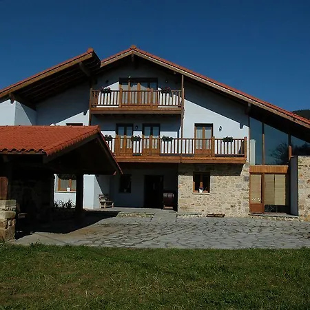 Errota-barri * Larrauri