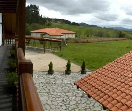 Errota-barri Casa rural Larrauri