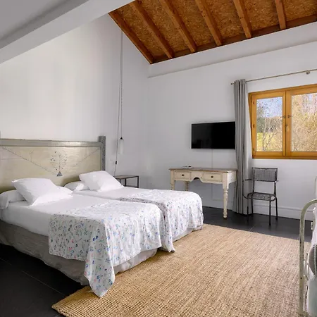 Errota-barri Caserio Boutique Casa rural *