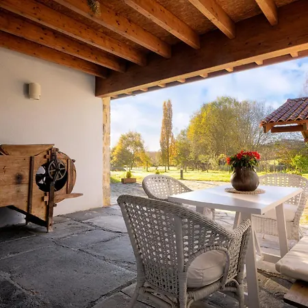 Errota-barri Landhuis *