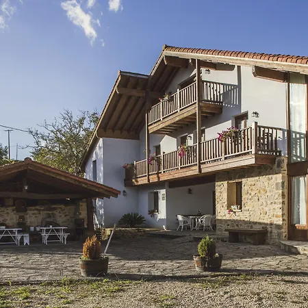 Landhuis Errota-barri *