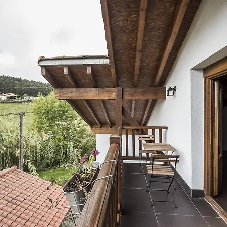 Landhuis Errota-barri *