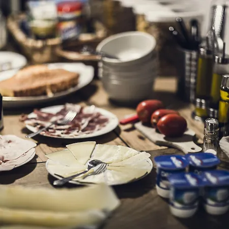 Errota-barri Caserio Boutique Lantställe *