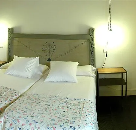 Errota-barri Caserio Boutique Venkovský dům *