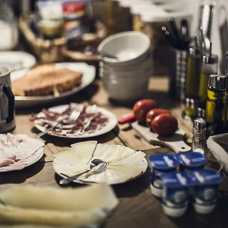 Lantställe Errota-barri Caserio Boutique Larrauri