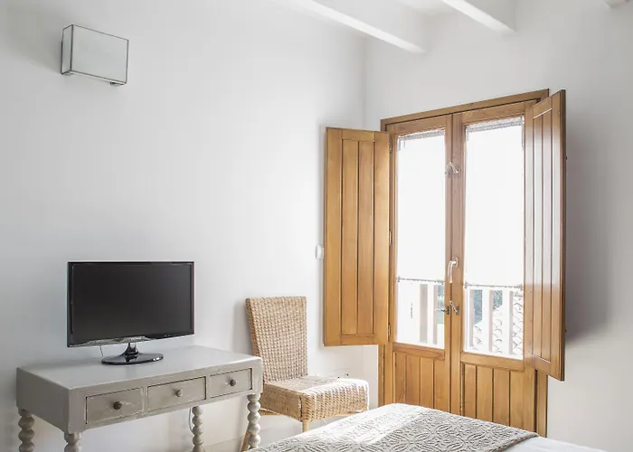 Errota-barri Caserio Boutique Venkovský dům *