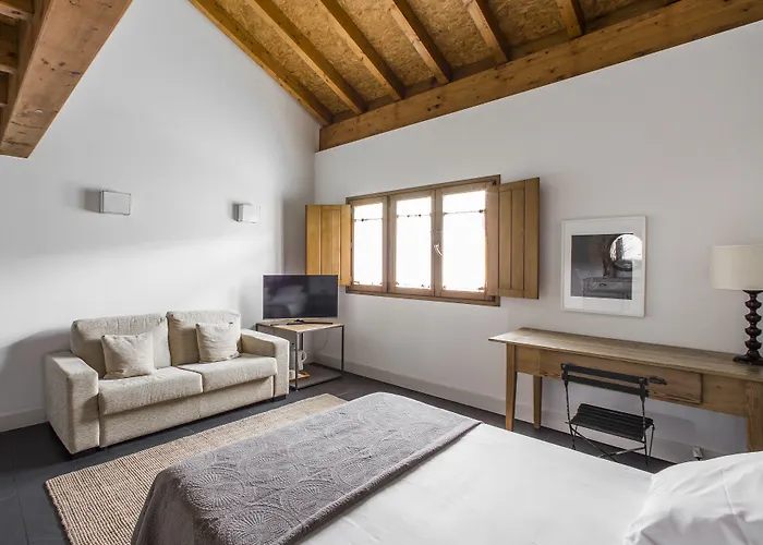 Venkovský dům Errota-barri Caserio Boutique