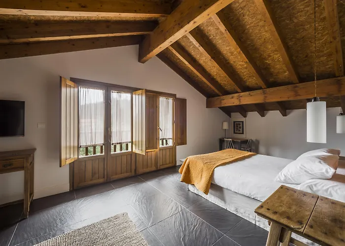 Venkovský dům Errota-barri Caserio Boutique *