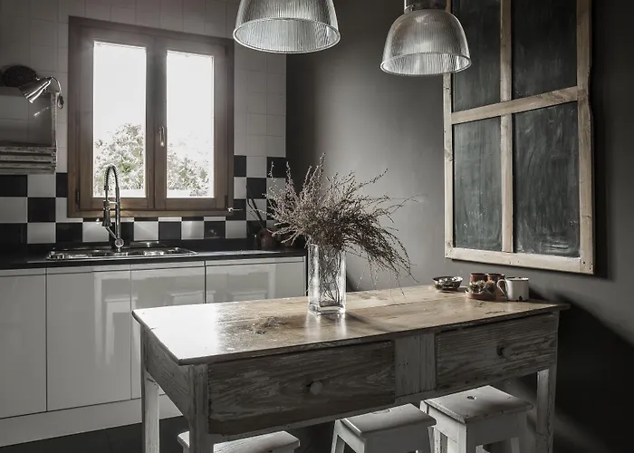 Errota-barri Caserio Boutique Country house