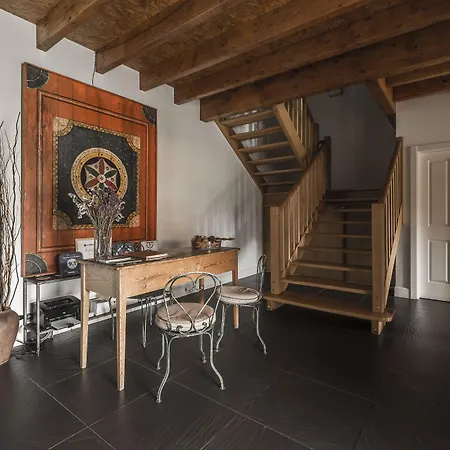 Venkovský dům Errota-barri Caserio Boutique Larrauri