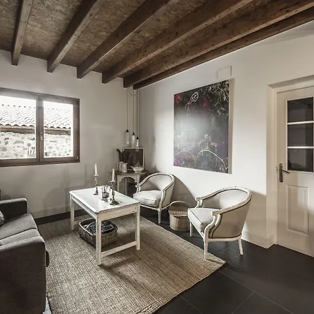 Errota-barri Caserio Boutique Venkovský dům